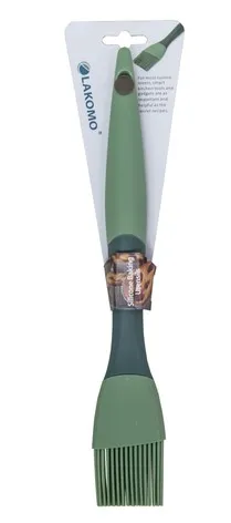 LAKOMO кисточка pesto green кондитерская 30,7см